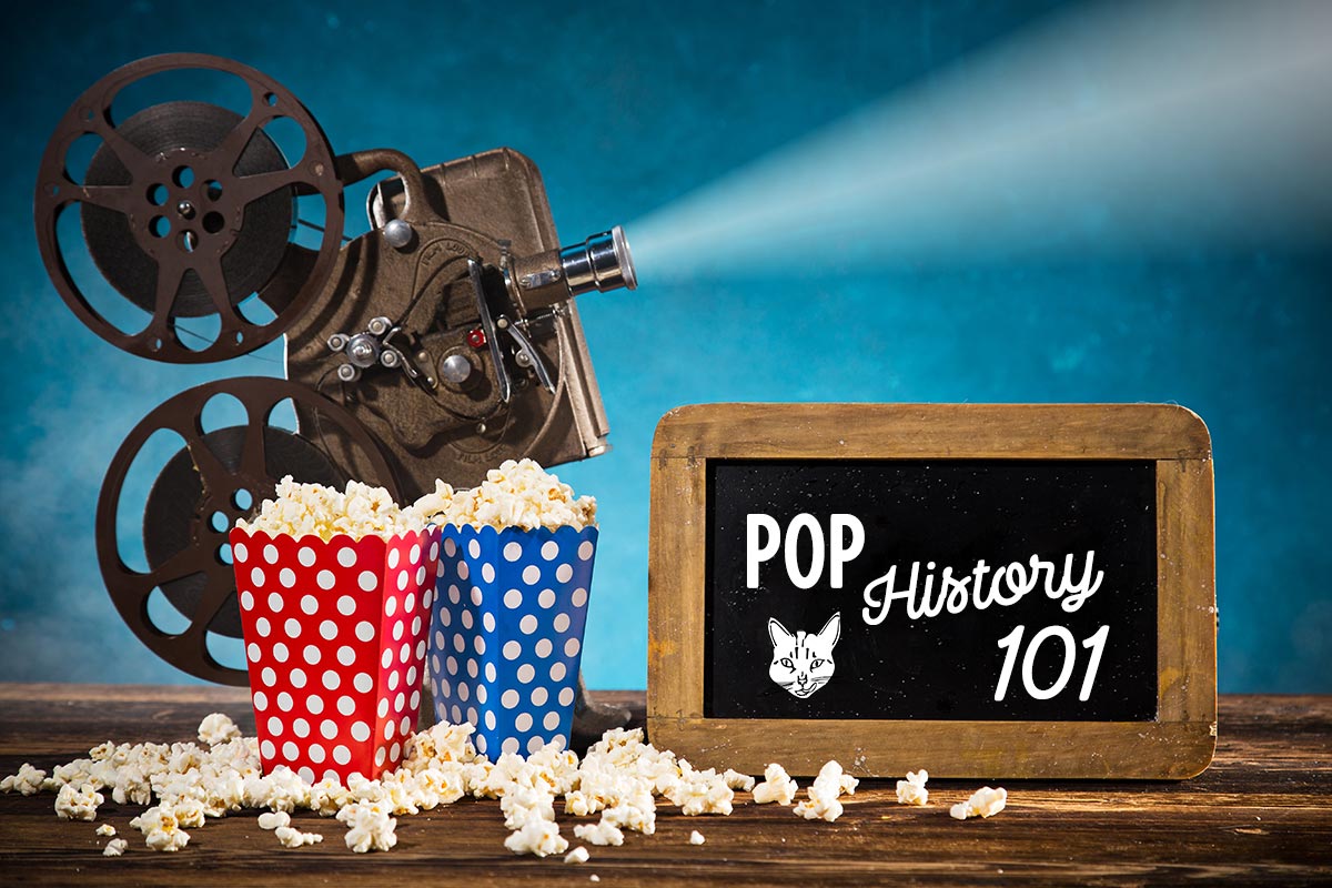 Pop History 101: How Popcorn Began