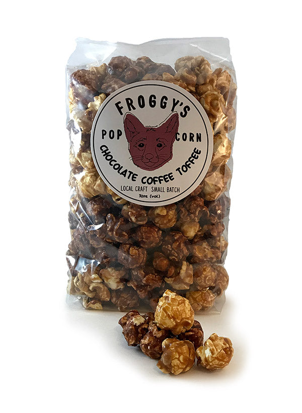 Chocolate Coffee Toffee for the win!