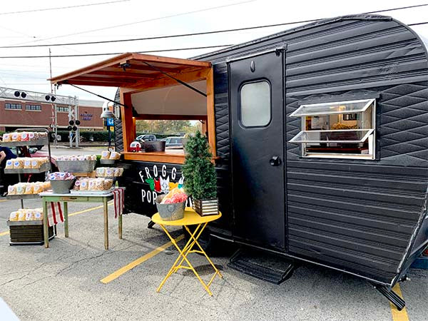 Froggy's Snack Shack is Here!