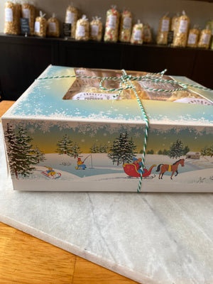 Holiday Variety Gift Box