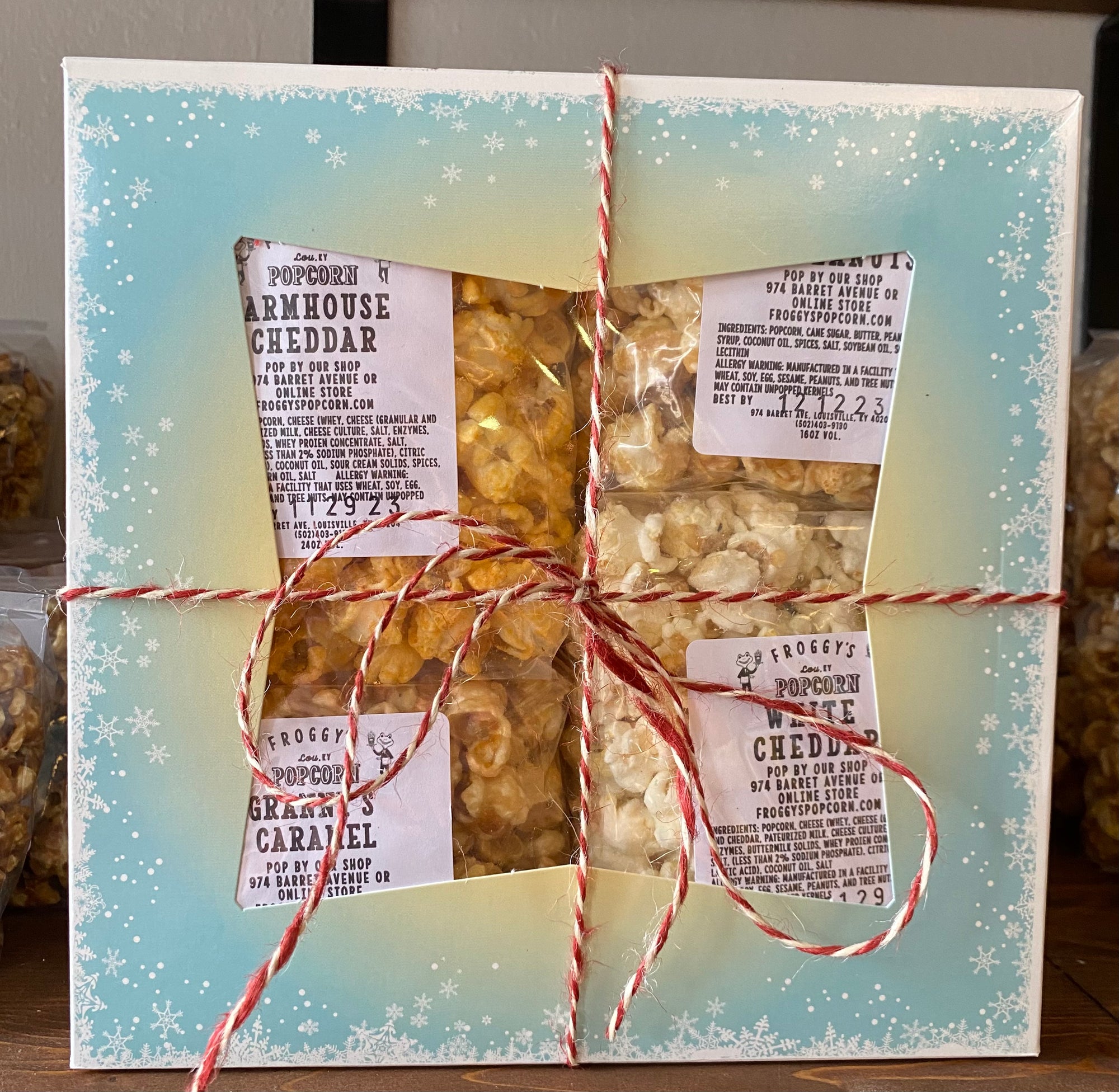 Holiday Variety Gift Box