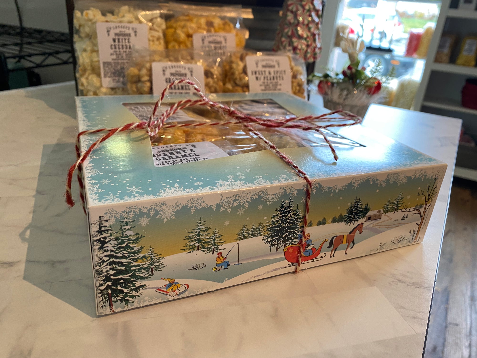 Holiday Variety Gift Box