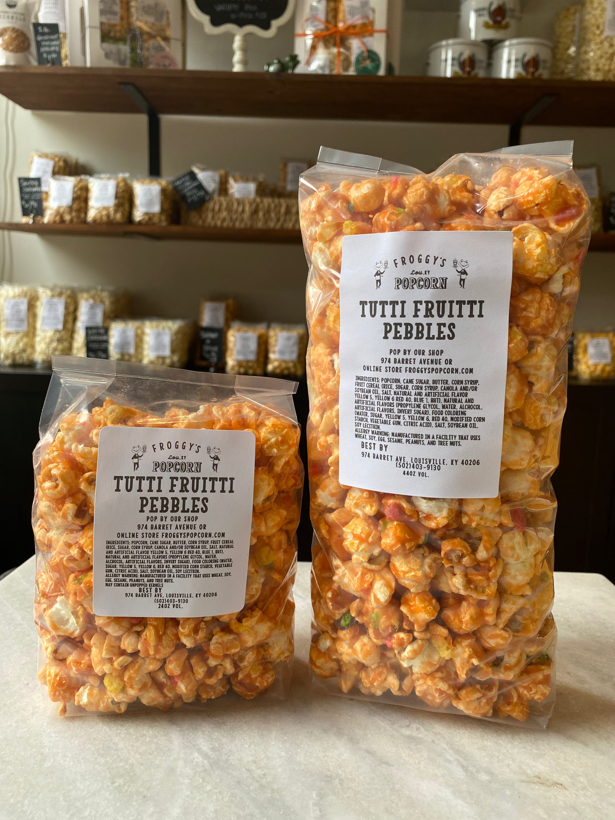 Tutti Frutti