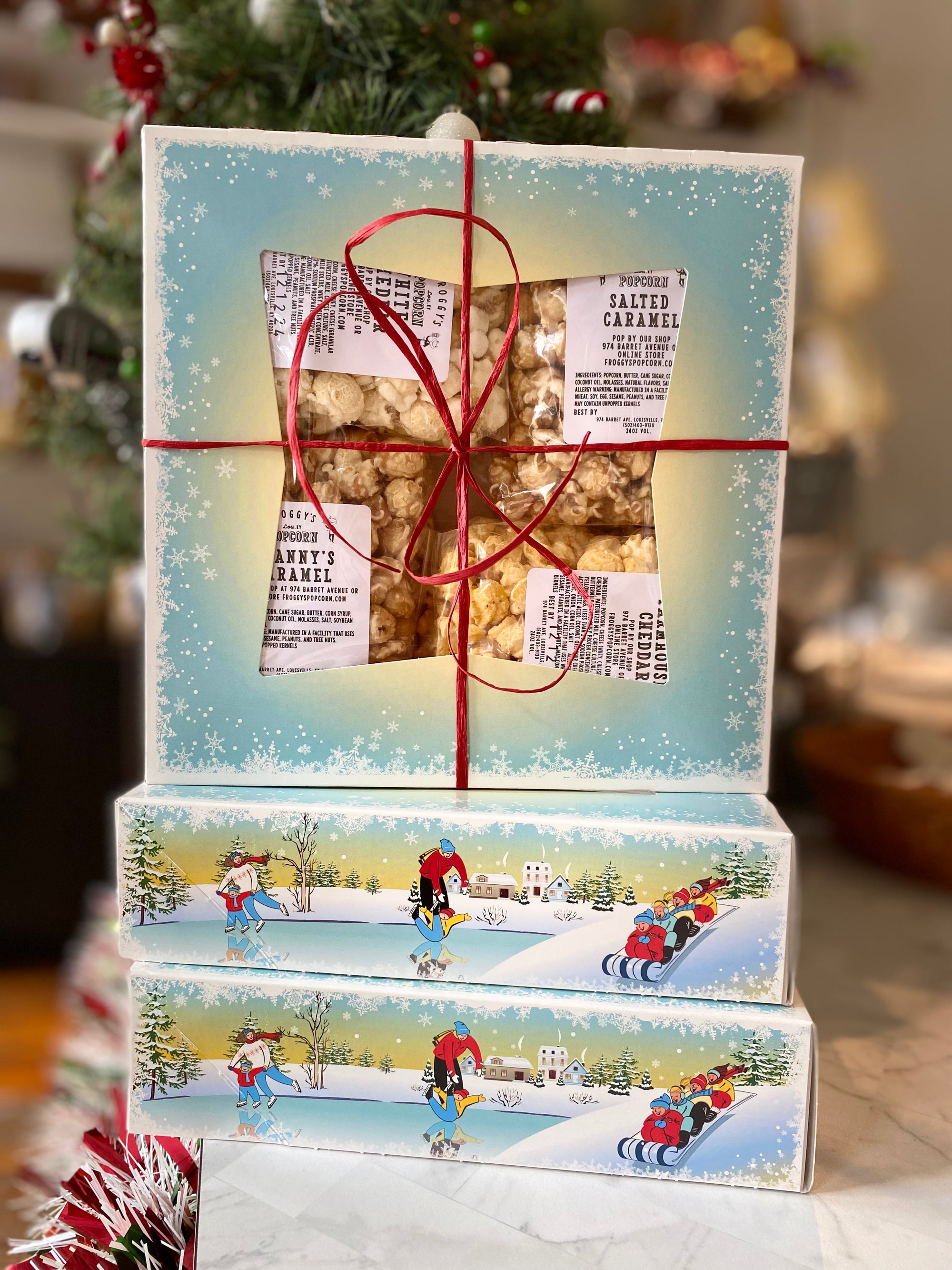 Holiday Variety Gift Box