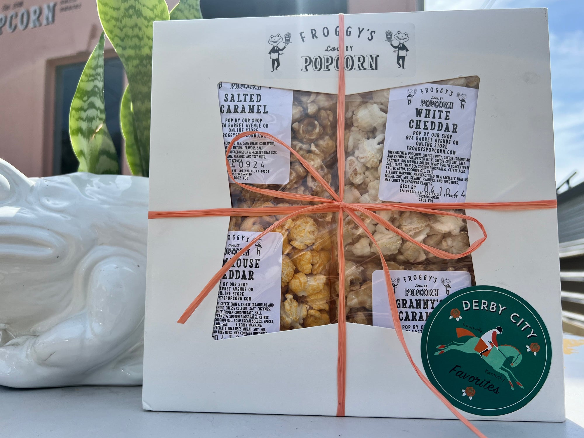 Derby City Favorites Gift Box