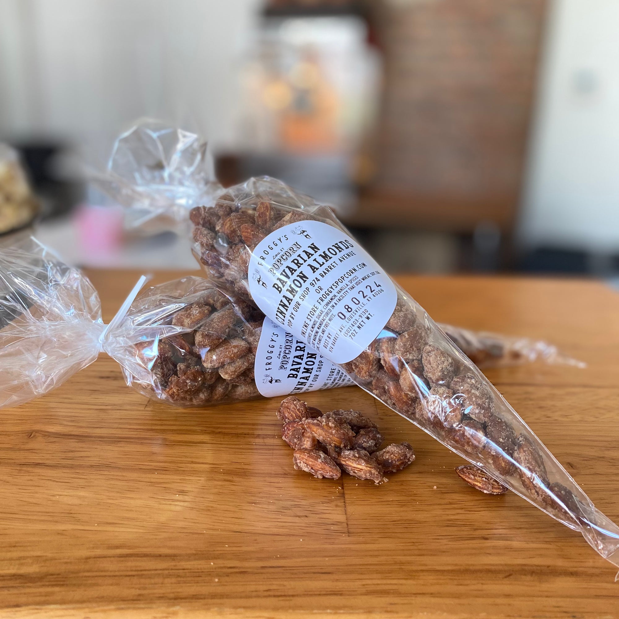 Products - Froggy's Popcorn Products - Froggy's Popcorn